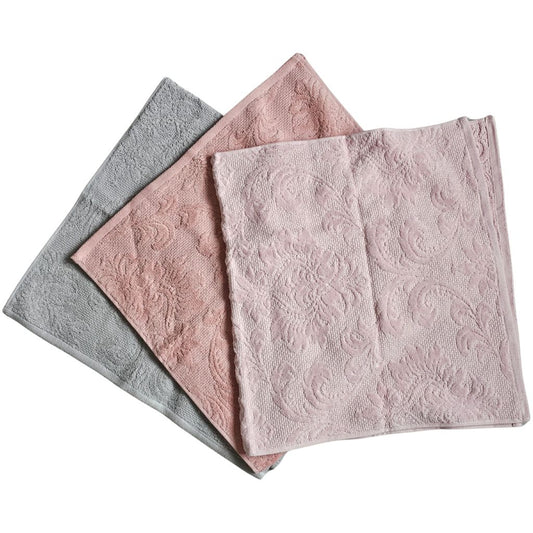 Embossed Hand Towel