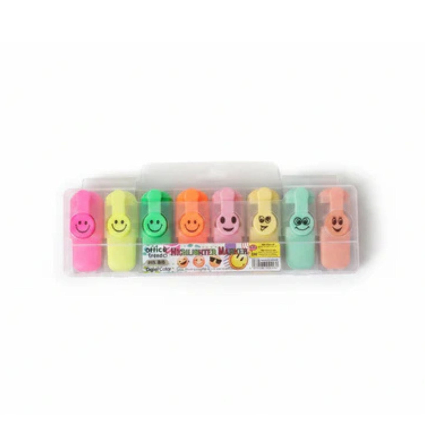 8pc Emoji Highlighter