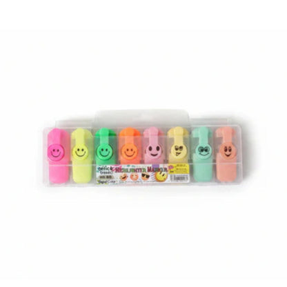 8pc Emoji Highlighter