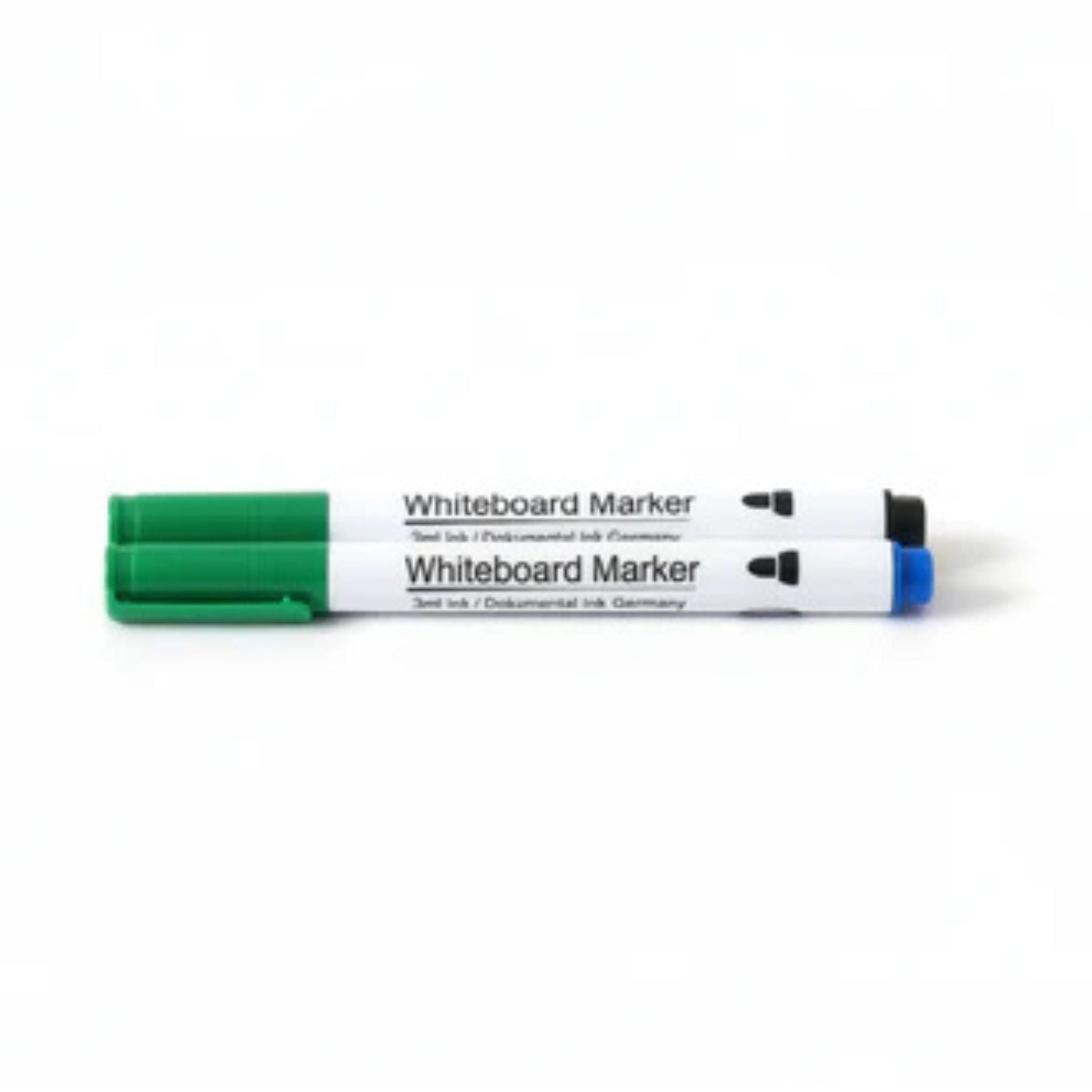 8pc Thin White Board Marker