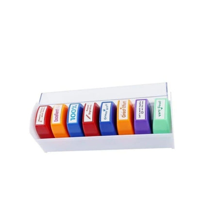 8pce Teacher Stamp