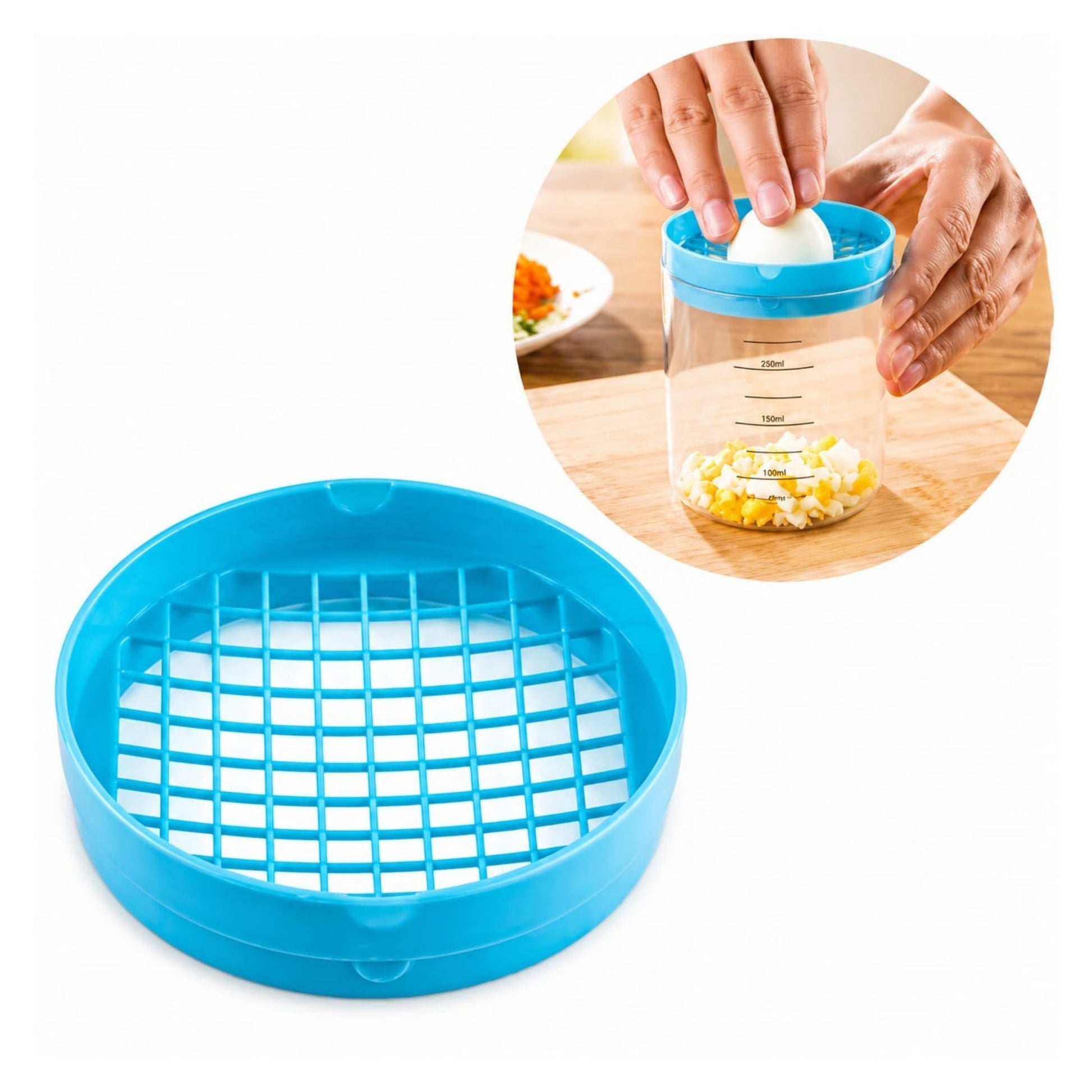 9-in-1 Kitchen Utensil Set in Bottle – Space-Saving Cooking Tools
