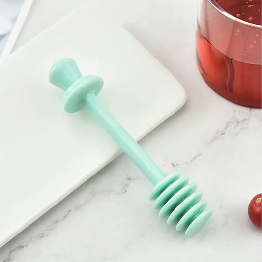 2pc Plastic Honey Dipper
