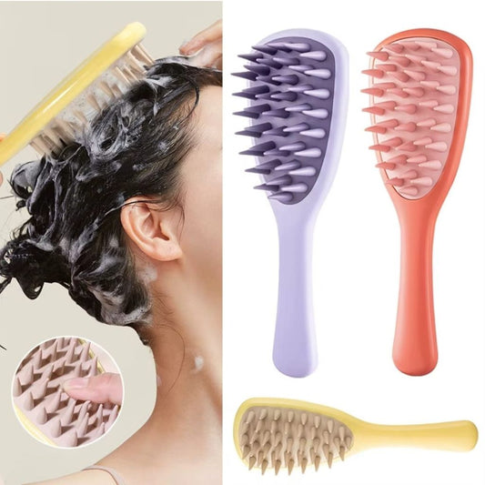 Scalp Massager Comb
