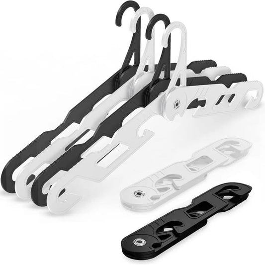 3pc Travel Hangers