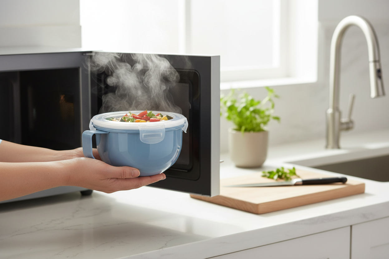 Bager Luna Microwave Bowl