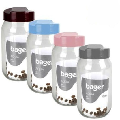 Bager Glass Aqua Jar