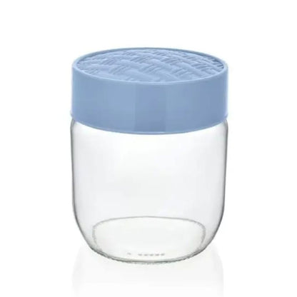 Bager Rattan Jar