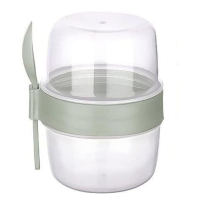 Qlux Yoghurt Container -  200ml x 2