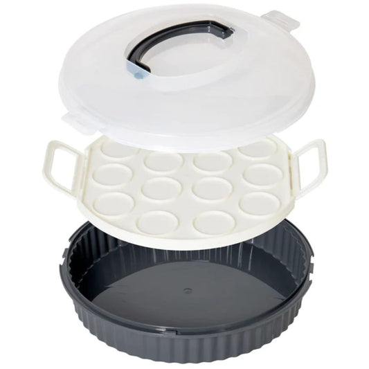 Qlux Muffin Holder