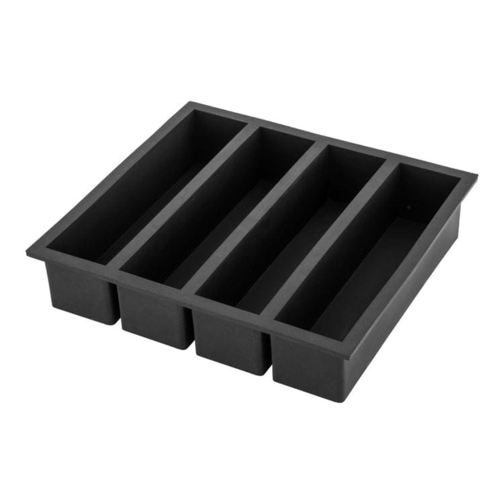 Danny Home Rectangle Silicone Ice Tray - 15x10x3cm