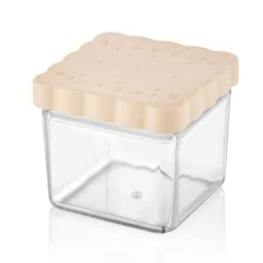 Qlux Acrylic Square Storage