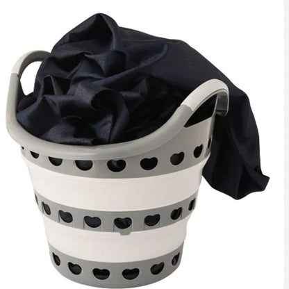 Qlux Collapsible Laundry Basket