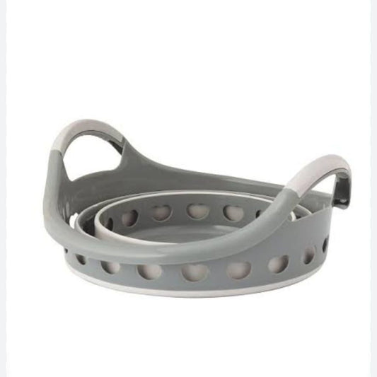 Qlux Collapsible Laundry Basket