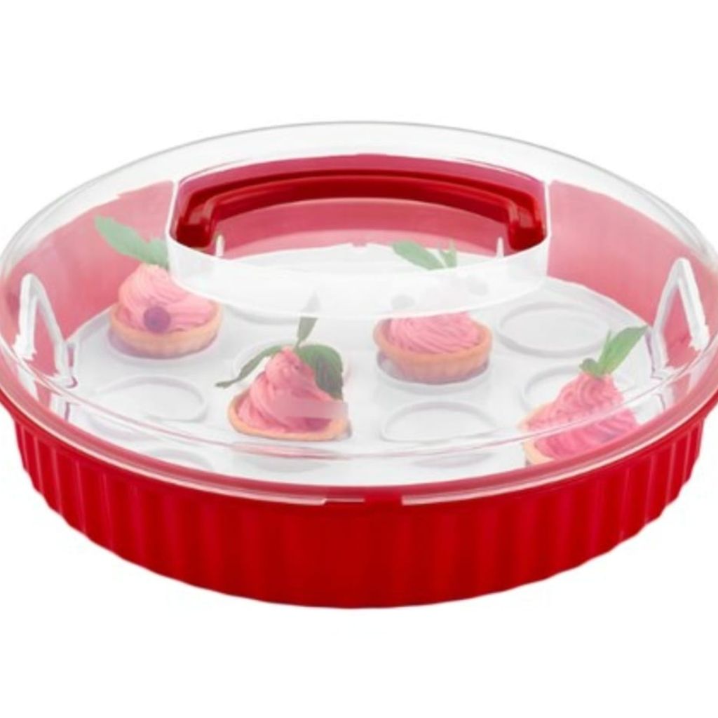 Qlux Muffin Holder