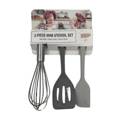 Danny Home 3pc Mini Utensil