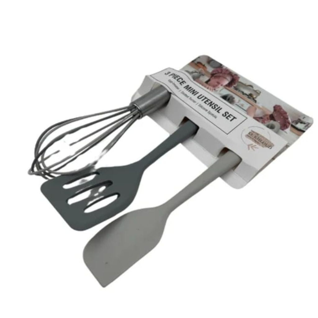 Danny Home 3pc Mini Utensil