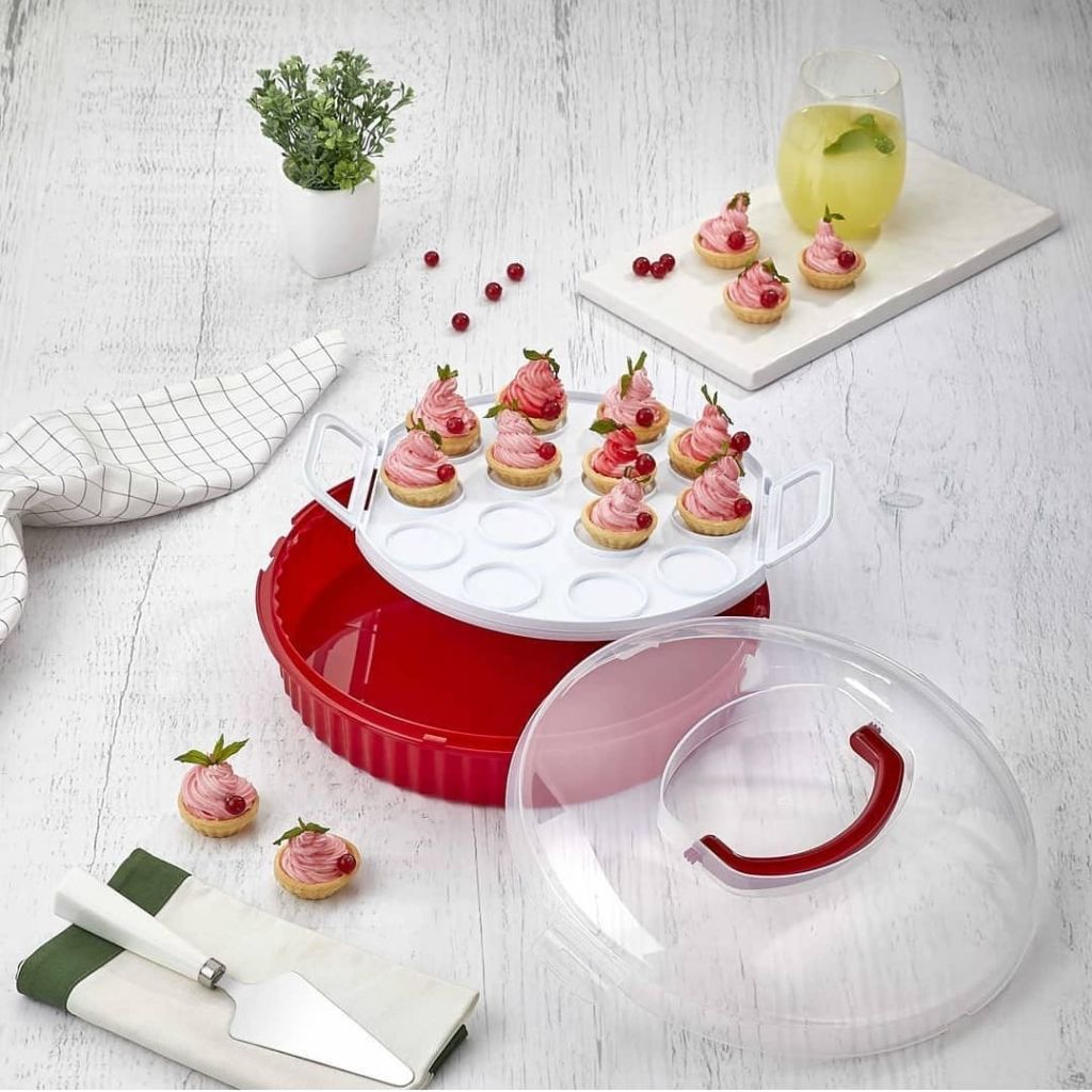 Qlux Muffin Holder