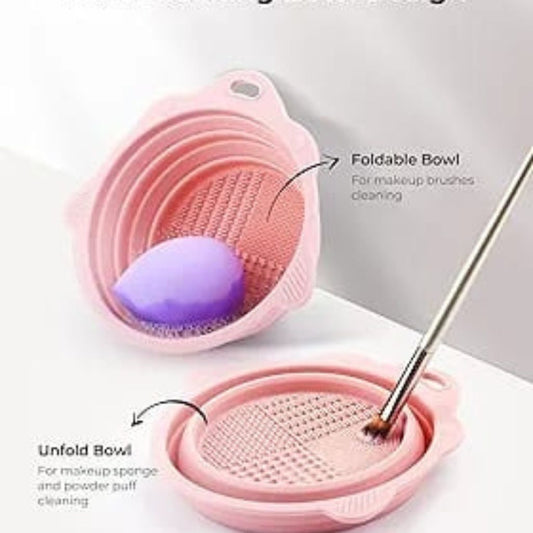 Silicone Makeup Brush Cleaner