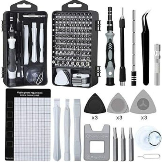 115pc Multipurpose Tool Kit