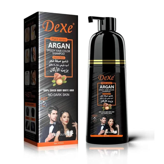 Dexe Black Shampoo
