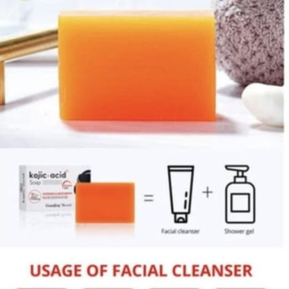 Kojic Acid Soap