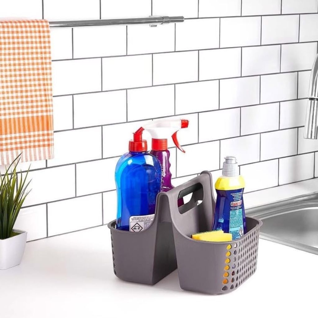 Qlux Portable Cleaning Caddy
