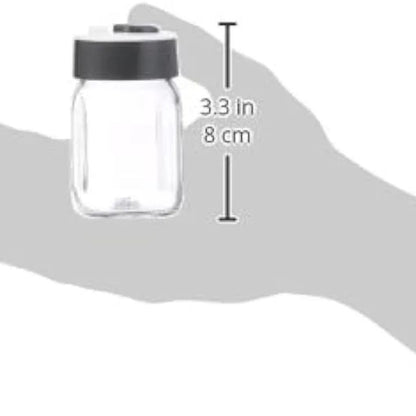 Bager Quella Salt/Pepper Shaker 80cc