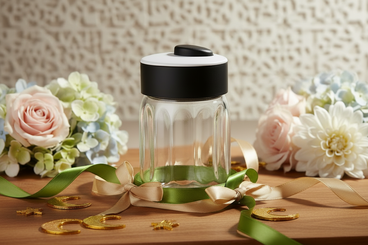 Bager Quella Salt/Pepper Shaker 80cc