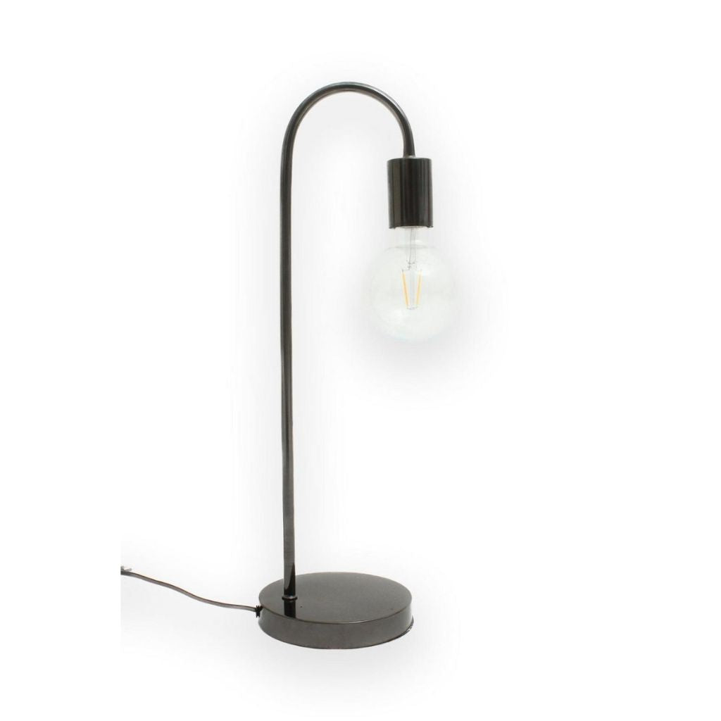 Modern Curved Lamp