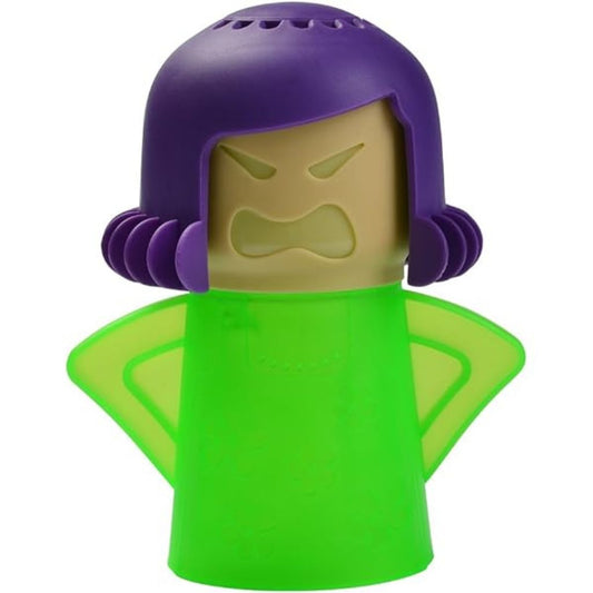Angry Mama Microwave Cleaner