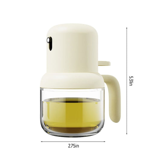 Round Oil Spray