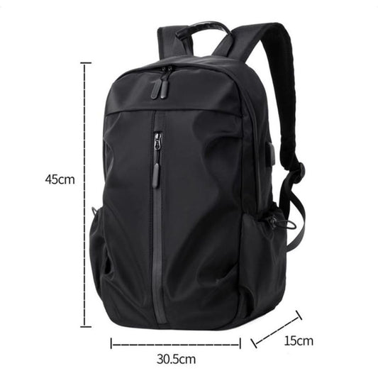 Waterproof Backpack With External Usb 