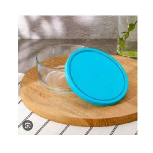 Aban Casserole -Blue lid