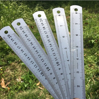 Stainless Steel Ruler 20 Cm