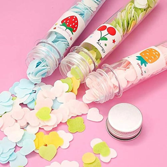 Travel soap flakes 