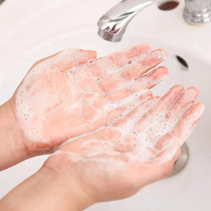 Travel soap flakes 