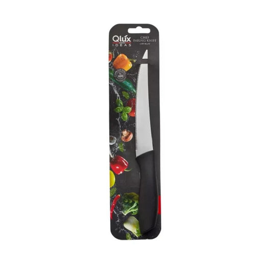 Qlux 1pc Pairing Knife