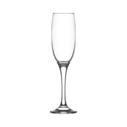 LAV Stemmed Champagne Glasses