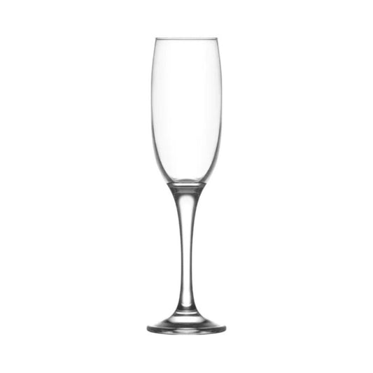 LAV Stemmed Champagne Glasses