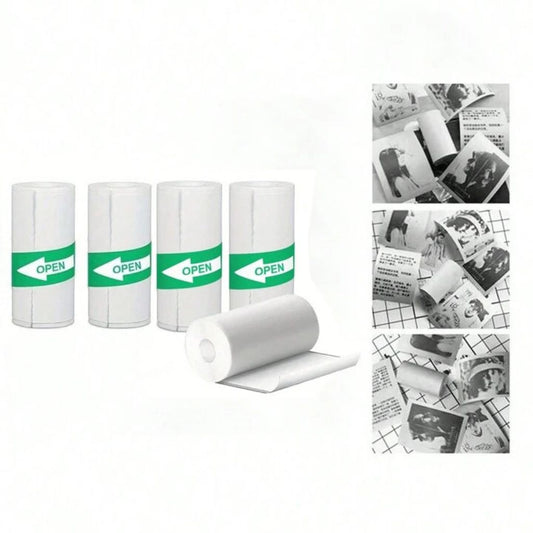 Mini Thermal Printer Sticker Refills (5pc)