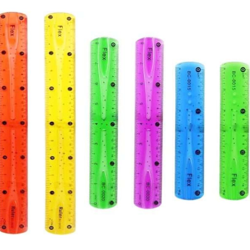 Flexible Ruler - 20cm