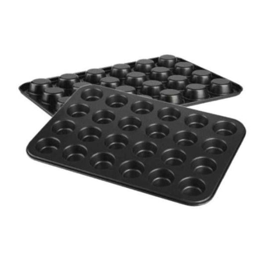 Non Stick 24 Cup Mini Muffin Pan