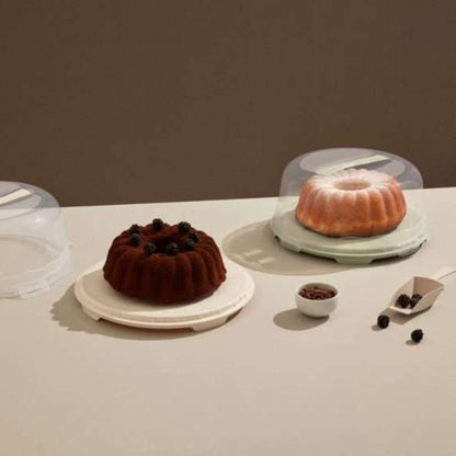 Dunya Large Cake Dome Carrier