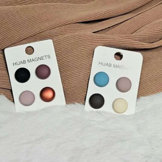 4pc Hijaab Magnets