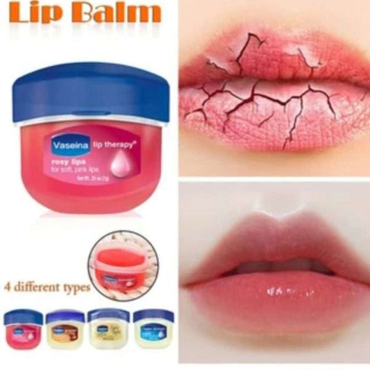 Strawberry Mini Lip Balm