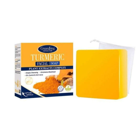 Turmeric Facial Soap 100g