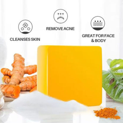Turmeric Facial Soap 100g
