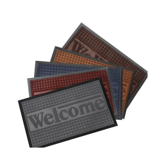 Welcome mats