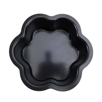 Non Stick Flower Cake Pan